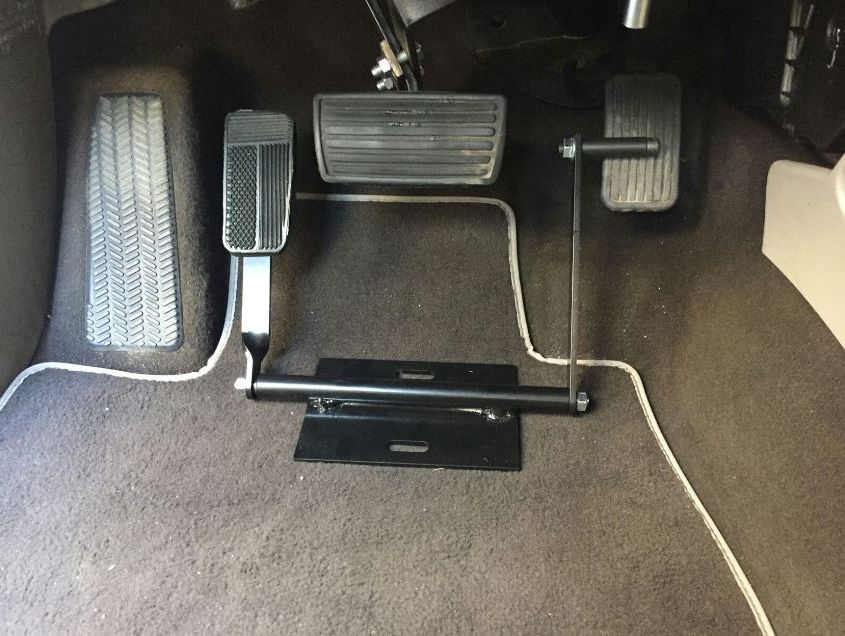 Sağ Ayak Engelli Aparatı